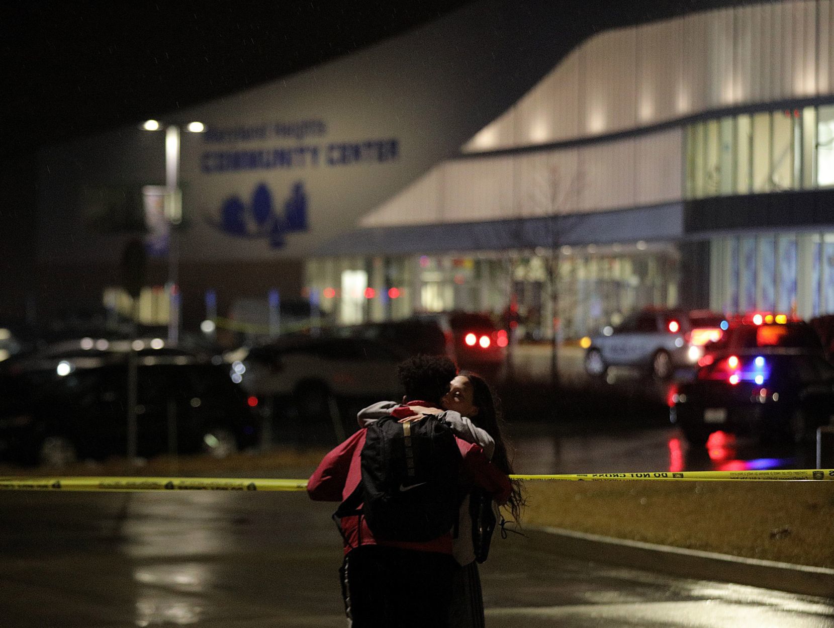 Shots fired at Maryland Heights Community Center